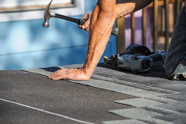Affordable Emergency Roof Repair solutions in Gilberton, PA